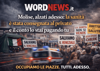 Molise, alzati adesso: la sanità è stata consegnata al privato