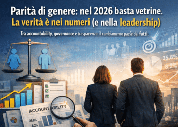 Parità di genere: nel 2026 basta vetrine. La verità è nei numeri (e nella leadership)