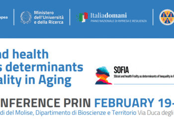 Termoli diventa capitale della ricerca sull’invecchiamento: tre giorni per “misurare” la fragilità che crea disuguaglianze