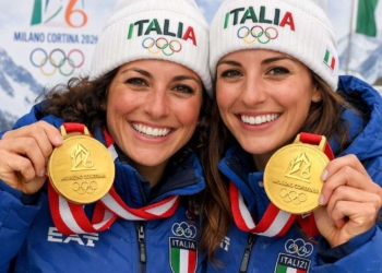 La regina risorta e il giorno della gloria azzurra