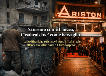Il Paese delle polemiche permanenti: quando la propaganda divora la realtà