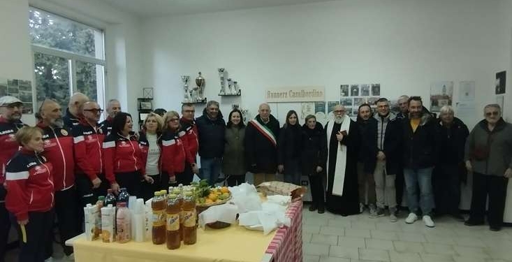 «Continueremo a portare avanti il tuo spirito e la tua passione per lo sport e la comunità»