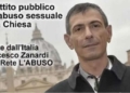 Francesco Zanardi, Rete L’Abuso, ospite a Praga di un dibattito pubblico sull’abuso sessuale nella Chiesa