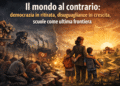 Il mondo al contrario: democrazia in ritirata, disuguaglianze in crescita, scuole come ultima frontiera