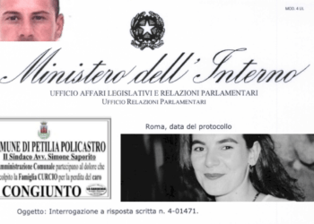 Tre anni dopo, una risposta che lava tutto? Il caso dei manifesti per Rosario Curcio