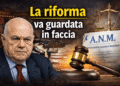 “Mai più invasioni di campo dei pm”: la riforma detta il perimetro del potere