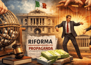 Il sorteggio che non è sorteggio: la “truffa” che consegna il Csm alla politica