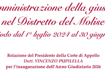 Molise, la criminalità non arriva con la coppola ma col silenzio