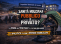 La tenda del “Veneziale” non è protesta: è il referto politico della sanità molisana
