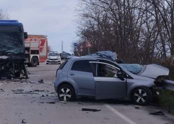 Schianto mortale a San Salvo: vittima un 21enne
