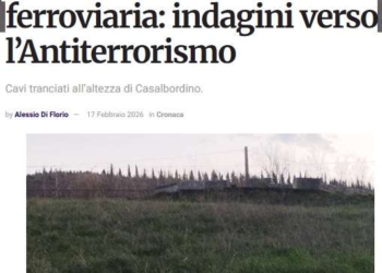 «Attentato alla sicurezza dei trasporti»