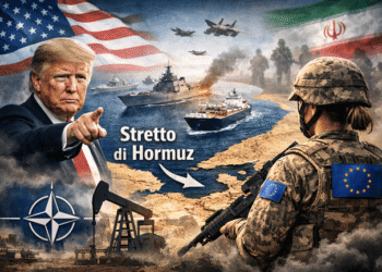 Hormuz e la pressione sull’Europa