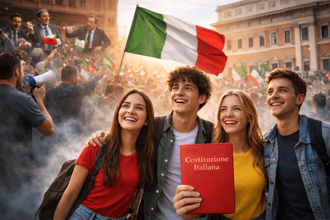 Dopo il referendum resta una certezza: i giovani