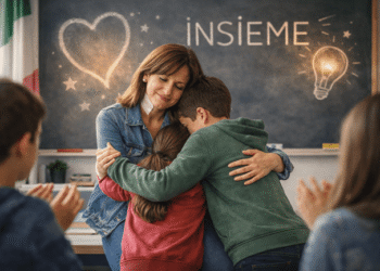 L’educazione fatto di relazione, la buona scuola luogo di relazione