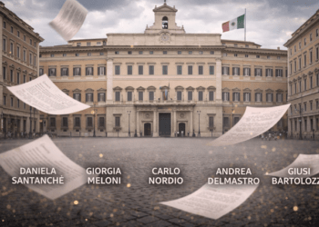 Dopo Bartolozzi e Delmastro, Santanchè lascia (ma fuori tempo massimo)