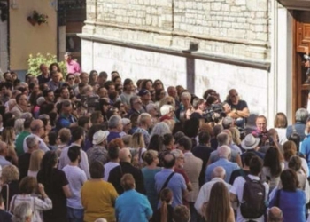 «Quella targa m’indigna, lì dentro sono stato abusato», la rivelazione nel trentennale della scomparsa di Elisa Claps