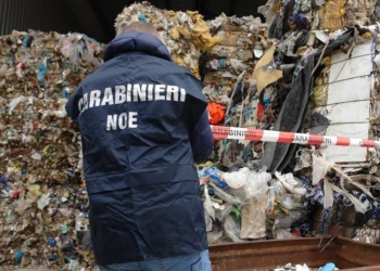 Traffico illecito di rifiuti, un anno dopo nuova inchiesta coinvolge l’Abruzzo: in che modo?