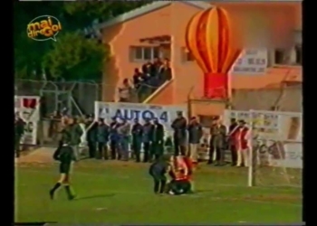 «Frosinone culone» e la passione sportiva diventò leggenda