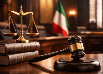 La grande menzogna delle “toghe rosse”