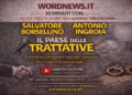 Il Paese delle trattative: Salvatore Borsellino e Antonio Ingroia a “30 minuti con…”