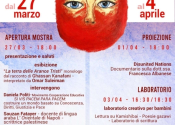 Heart of Gaza a Isernia, dal 27 marzo al 4 aprile la mostra dei disegni dei bambini palestinesi