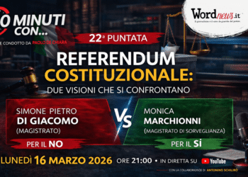 Referendum costituzionale, a “30 minuti con…” il confronto tra il Sì e il No con Di Giacomo e Marchionni