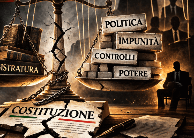 Perché votare No alla separazione delle carriere: una riforma che indebolisce la magistratura