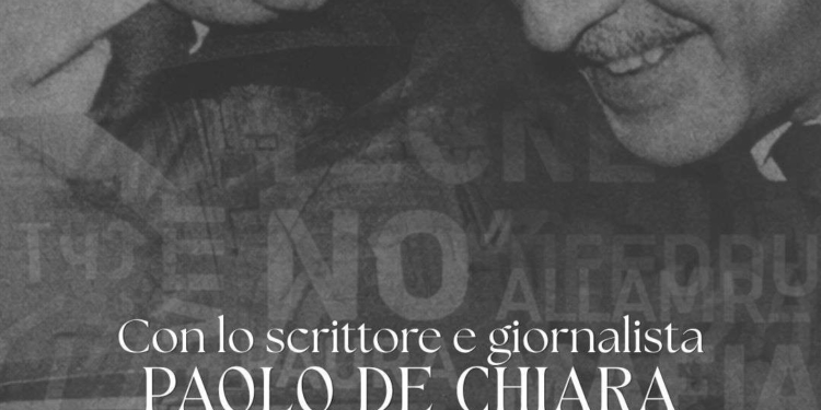 Paolo De Chiara incontra gli studenti: all’Istituto Mattioli D’Acquisto una lezione contro l’indifferenza