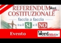 Referendum costituzionale, a Campobasso il faccia a faccia tra il Sì e il No: il video integrale del confronto