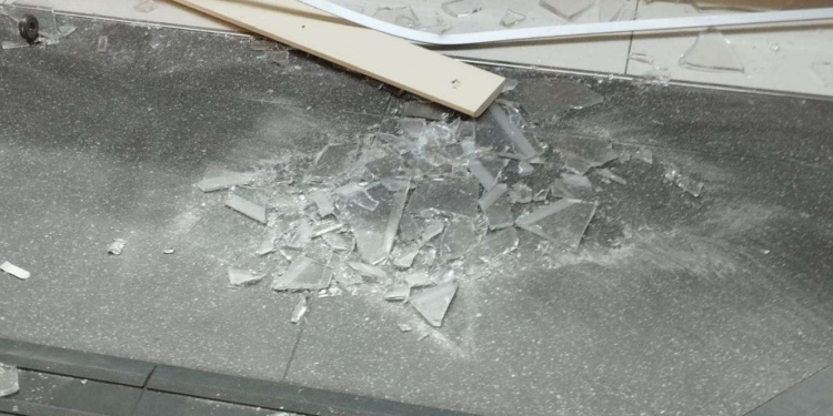 Seconda rapina ad una gioielleria in un centro commerciale in meno di un anno, giorni fa una violenta aggressione