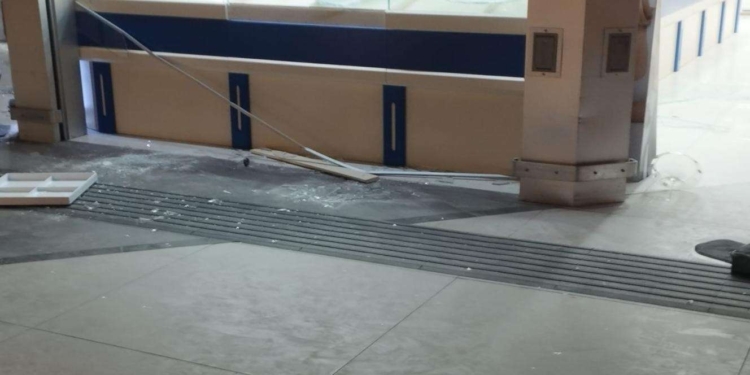 Seconda rapina ad una gioielleria in un centro commerciale in meno di un anno, giorni fa una violenta aggressione