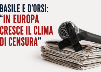 “In Europa cresce il clima di censura”