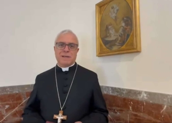 Pasqua, Luigi Renna richiama tutti alla pace: “Solo così sono possibili vita e gioia”