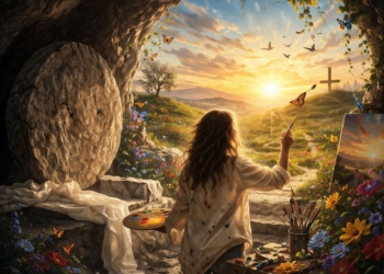 “Il tempo che viviamo è gramo, e in molti crea sfiducia nel futuro.”