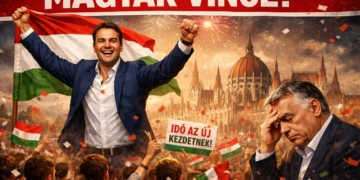 Magyar batte Orban in Ungheria e la sinistra in Italia esulta. Ma chi è Magyar? E siamo sicuri ad esultare?