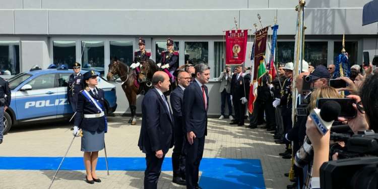Festa della Polizia a Catania, Pisani: “Il tema della sicurezza è un tema fortemente sentito dai cittadini ma, purtroppo, spesso strumentalizzato”