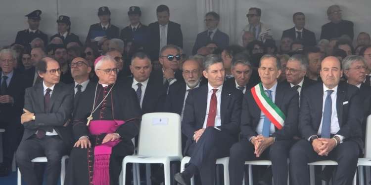 Festa della Polizia a Catania, Pisani: “Il tema della sicurezza è un tema fortemente sentito dai cittadini ma, purtroppo, spesso strumentalizzato”