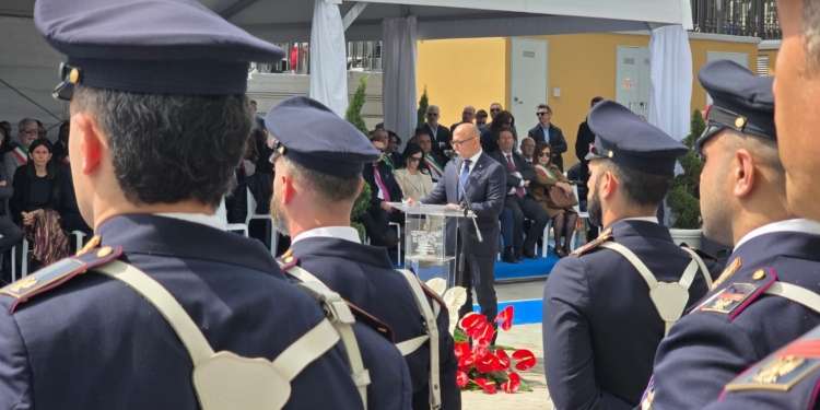 Festa della Polizia a Catania, Pisani: “Il tema della sicurezza è un tema fortemente sentito dai cittadini ma, purtroppo, spesso strumentalizzato”