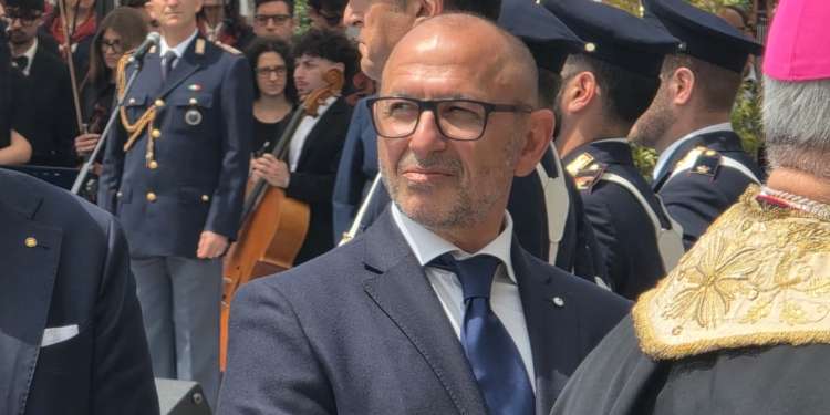 Festa della Polizia a Catania, Pisani: “Il tema della sicurezza è un tema fortemente sentito dai cittadini ma, purtroppo, spesso strumentalizzato”