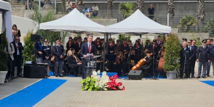 Festa della Polizia a Catania, Pisani: “Il tema della sicurezza è un tema fortemente sentito dai cittadini ma, purtroppo, spesso strumentalizzato”