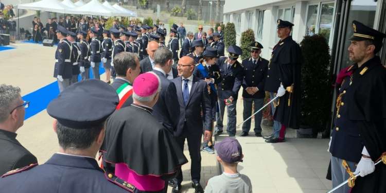 Festa della Polizia a Catania, Pisani: “Il tema della sicurezza è un tema fortemente sentito dai cittadini ma, purtroppo, spesso strumentalizzato”