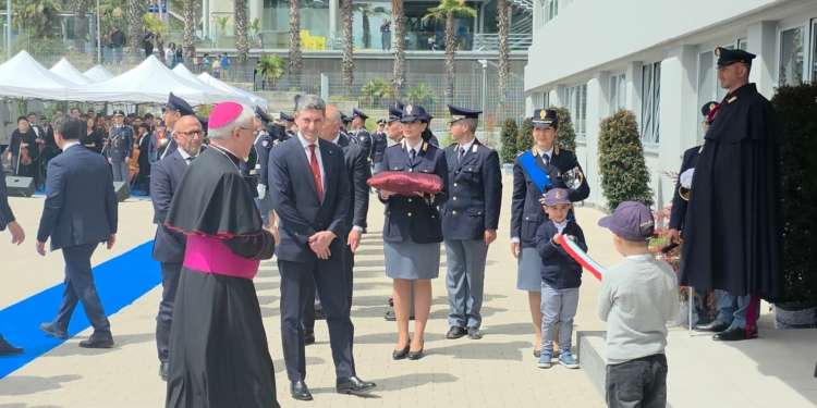 Festa della Polizia a Catania, Pisani: “Il tema della sicurezza è un tema fortemente sentito dai cittadini ma, purtroppo, spesso strumentalizzato”