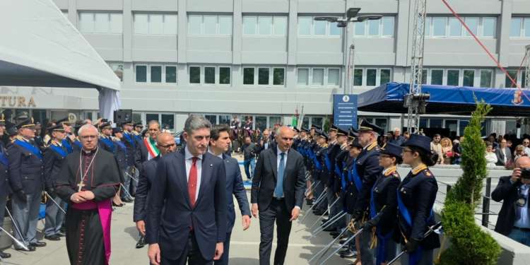 Festa della Polizia a Catania, Pisani: “Il tema della sicurezza è un tema fortemente sentito dai cittadini ma, purtroppo, spesso strumentalizzato”