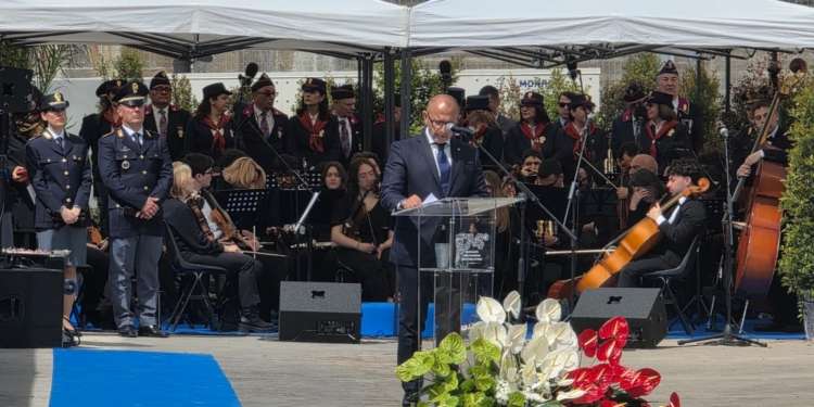 Festa della Polizia a Catania, Pisani: “Il tema della sicurezza è un tema fortemente sentito dai cittadini ma, purtroppo, spesso strumentalizzato”
