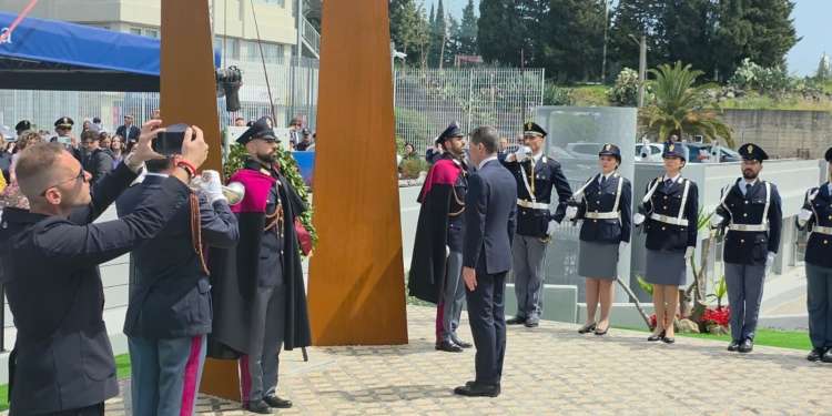 Festa della Polizia a Catania, Pisani: “Il tema della sicurezza è un tema fortemente sentito dai cittadini ma, purtroppo, spesso strumentalizzato”