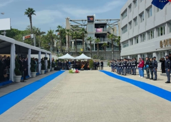 Festa della Polizia a Catania, Pisani: “Il tema della sicurezza è un tema fortemente sentito dai cittadini ma, purtroppo, spesso strumentalizzato”