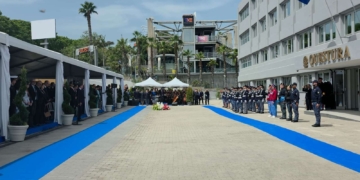 Festa della Polizia a Catania, Pisani: “Il tema della sicurezza è un tema sentito dai cittadini ma spesso strumentalizzato”