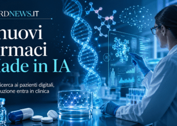 IA, ricerca farmaceutica, medicina di precisione e salute globale