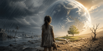 22 aprile, Giornata Mondiale della Terra: la crisi climatica colpisce i bambini e interroga le coscienze