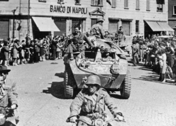 25 aprile 2026: 81° anniversario della liberazione dell’Italia dal nazifascismo